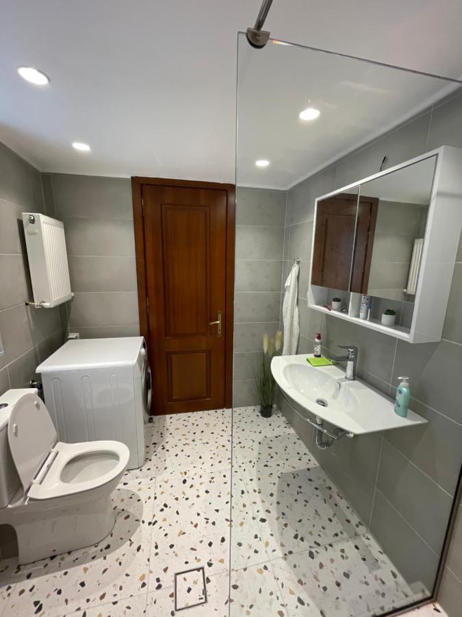 George & Nia Apartment - Central Kavala With Panoramic Terrace View Eksteriør billede